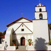 Mission Basilica San Buenaventura 1782