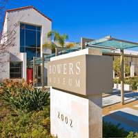 Cultural Heritage Curator Bowers Museum in Santa Ana CA