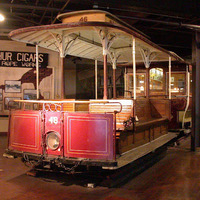 Cultural Heritage Curator Cable Car Museum in San Francisco CA