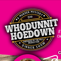 WhoDunnit Hoedown Murder Mystery Dinner Branson