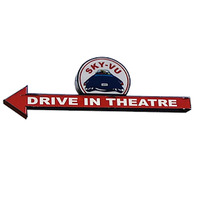 Cultural Heritage Curator Sky-Vu Drive In in Warren MN