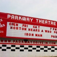 Cultural Heritage Curator Parkway Drive-In Theatre in Maryville TN