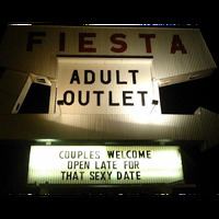 Cultural Heritage Curator Fiesta Drive-in Theater in El Paso TX