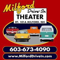 Cultural Heritage Curator Milford Drive-In Theater in Milford NH