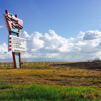 Cultural Heritage Curator Stars & Stripes Drive-In Theatre in New Braunfels TX