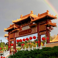 Cultural Heritage Curator Hsi Lai Temple in Hacienda Heights CA