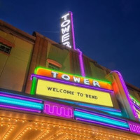 Cultural Heritage Curator Tower Theatre in Bend OR