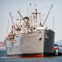 Cultural Heritage Curator SS Jeremiah O'Brien in San Francisco CA