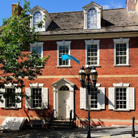 Cultural Heritage Curator 1810 Goundie House in Bethlehem PA