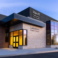 Cultural Heritage Curator Hanifl Performing Arts Center in White Bear Lake MN