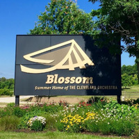 Cultural Heritage Curator Blossom Music Center in Cuyahoga Falls OH