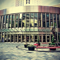 Cultural Heritage Curator Belk Theater at Blumenthal Performing Arts Center in Charlotte NC