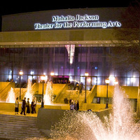 Mahalia Jackson Theater for the Performing Arts