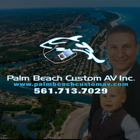 Palm Beach Custom A/V - Smart Home Automation / Home Theaters Installations