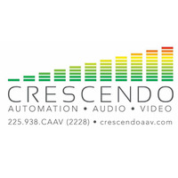 Crescendo Automation Audio Video