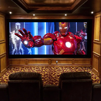 Cultural Heritage Curator The Screening Room Home Theater / Audio Video in Colorado Springs CO