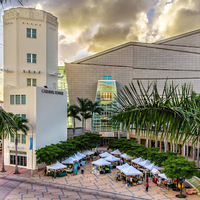 Cultural Heritage Curator Adrienne Arsht Center for the Performing Arts of Miami-Dade County in Miami FL