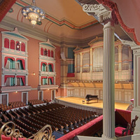 Cultural Heritage Curator Troy Savings Bank Music Hall in Troy NY