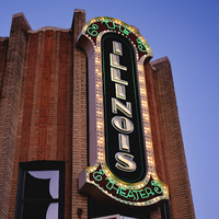 Cultural Heritage Curator Illinois Theatre in Jacksonville IL