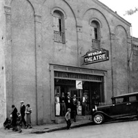 Nevada Theatre