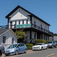 Cultural Heritage Curator Highlight Gallery in Mendocino CA