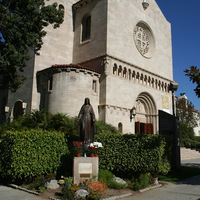 Cultural Heritage Curator St. Monica Catholic Church in Santa Monica CA