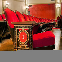 Cultural Heritage Curator Lobero Theatre in Santa Barbara CA