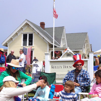 Cultural Heritage Curator Kelley House Museum in Mendocino CA