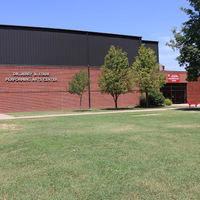 Cultural Heritage Curator Jerry B. Stark Performing Arts Center in Carl Junction MO