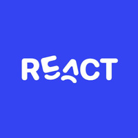 React