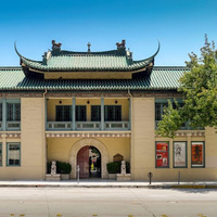 USC Pacific Asia Museum