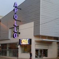 Apollo Theater Chicago