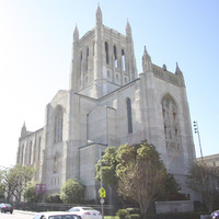 Cultural Heritage Curator First Congregational Church of Los Angeles in Los Angeles CA