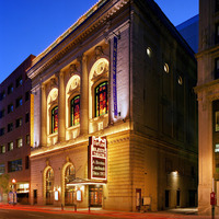 Cultural Heritage Curator Emerson Cutler Majestic Theatre in Boston MA