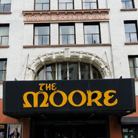 Cultural Heritage Curator Moore Theatre in Seattle WA