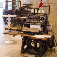 Cultural Heritage Curator The American Bookbinders Museum in San Francisco CA