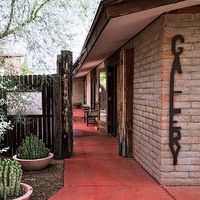 Cultural Heritage Curator Cattle Track Arts Compound in Scottsdale AZ