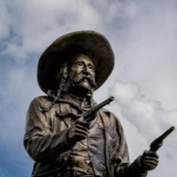 Cultural Heritage Curator Oklahoma Territorial Plaza in Perkins OK