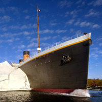 TITANIC Museum Attraction