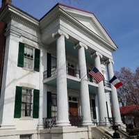 Chatillon-DeMenil Mansion