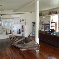 Cultural Heritage Curator Saxis Island Museum & Old Crockett Store in Saxis VA