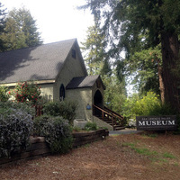 San Lorenzo Valley Museum, Grace Episcopal Gallery