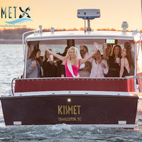 Cultural Heritage Curator Charleston Private Party Boat Charter Kismet in Charleston SC