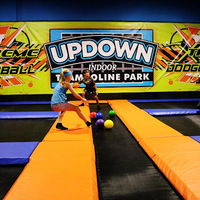 Cultural Heritage Curator Updown Trampoline Park in Hattiesburg MS