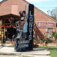 Cultural Heritage Curator Oren Dunn City Museum in Tupelo MS