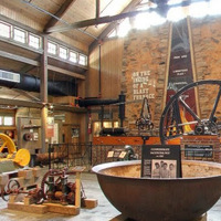 Cultural Heritage Curator Alabama Iron and Steel Museum in McCalla AL