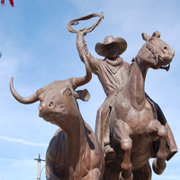 Cultural Heritage Curator Stockyards City Main Street in Oklahoma City OK