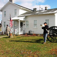 Cultural Heritage Curator General McPherson House in Clyde OH