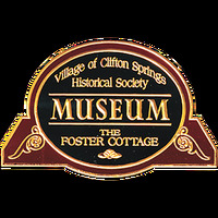 Cultural Heritage Curator Foster Cottage Museum in Clifton Springs NY