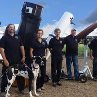 Cultural Heritage Curator Dark Ranger Telescope Tours in Bryce Canyon City 